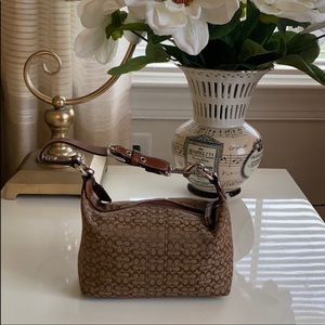 Mini Coach Handbag